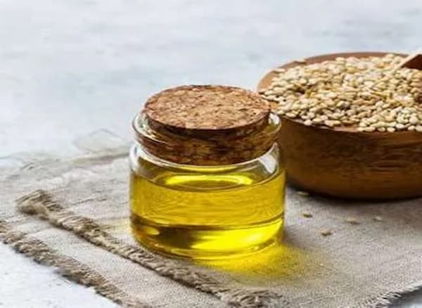 تصویر 1 از قیمت خرید روغن کنجد قهوه ای + فروش ویژه